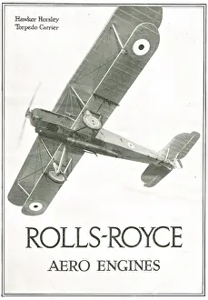 Horsley: Rolls-Royce Hawker Horsley