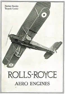 Horsley: Rolls-Royce Hawker Horsley