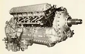Merlin: Rolls Royce Merlin 22 Starboard front quarter