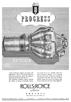 Nene: Rolls-Royce Nene