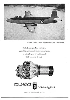 Nene: Rolls-Royce - Nene Attacker