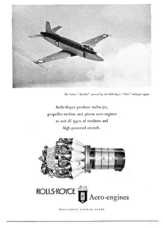Nene: Rolls-Royce - Nene Attacker