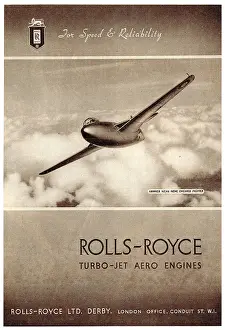 Nene: Rolls-Royce Nene Hawker Fighter