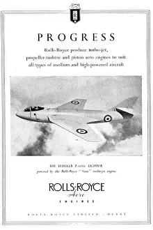 Nene: Rolls-Royce - Nene Hawker P.1081