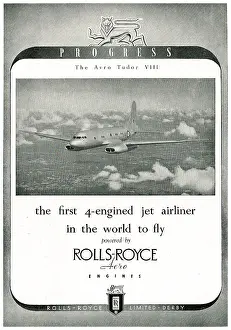 Nene: Rolls-Royce Nene Tudor VIII