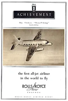 Nene: Rolls-Royce - Nene Viking