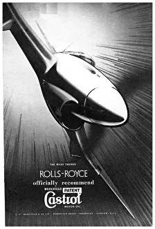 Recommend: Rolls-Royce Officially Recommend Castrol