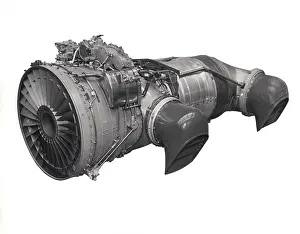 Pegasus: Rolls-Royce Pegasus turbofan