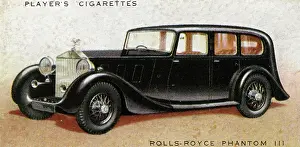 Choose: Rolls-Royce Phantom