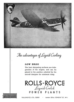 Advantages: Rolls-Royce Piston Aero Engines -