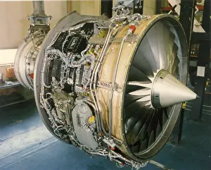 Rb211: Rolls-Royce RB211-535