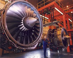 Rb211: Rolls-Royce RB211-535E4