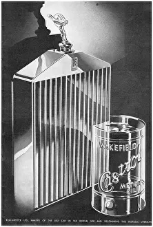 Recommend: Rolls-Royce Recommend Castrol Oils