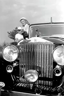 Chrome: Rolls Royce Silver Wraith