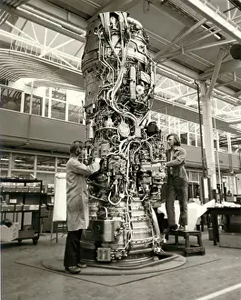 Olympus: Rolls Royce/Snecma Olympus 593 Mk602 standard engine