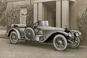 Tourer: Rolls Royce Tourer