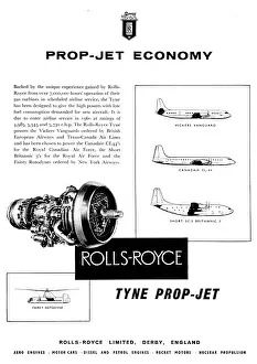 Rolls-Royce Tyne