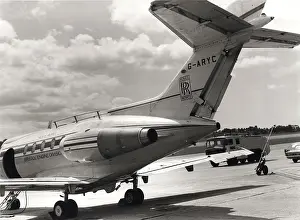 Turbojet: Rolls-Royce Viper 600 turbojet