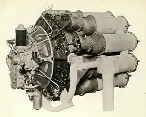 Turbojet: Rolls Royce Welland turbojet