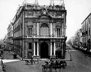 Neapolitan: Via Roma, Naples, Italy