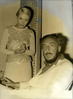 Drank: Romain Gary and Jean Seberg