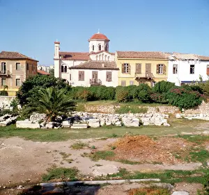 Augustus: Roman Agora