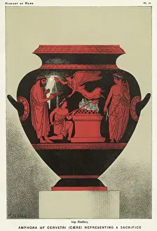 Amphora: ROMAN AMPHORA