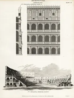 Ampitheatre: Roman ampitheatre