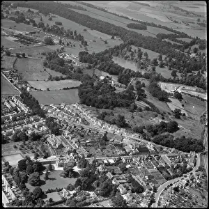 Chesterton: The Roman Ampitheatre, known as the Bull Ring