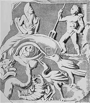 Mooning: ROMAN AMULET