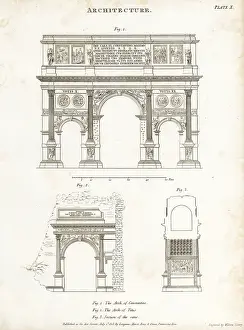 Longman: Roman arches