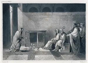 Hens: Roman Augurs