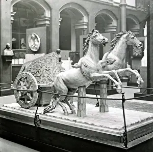 Biga: The Roman Biga, from the Vatican