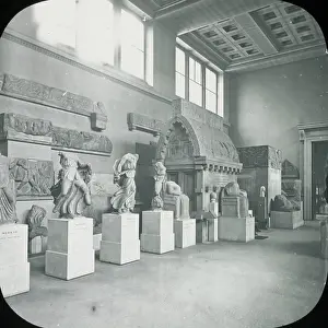 Biga: The Roman Biga, from the Vatican