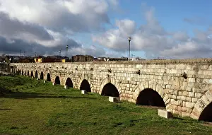 Ulterior: Roman Bridge, Merida, Spain