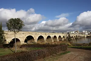 Ulterior: Roman Bridge, Merida, Spain