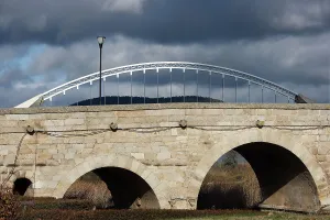 Ulterior: Roman Bridge, Merida, Spain
