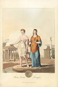 Zigzag: Roman British Priestesses