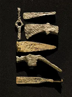 Stoneworking: Roman carpentry and stoneworking tools