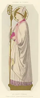 Evidently: Roman Catholic Bishop