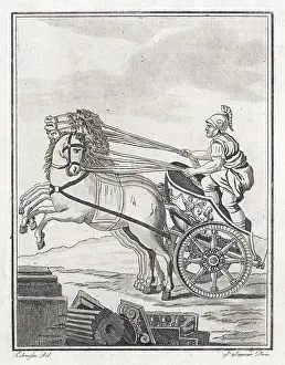 Chariots: Roman Chariot