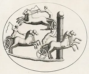 Chariots: Roman Chariot Race