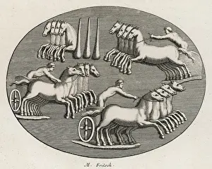 Chariots: Roman Chariot Race