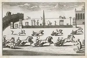 Chariots: Roman Chariot Race