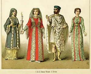 Garment: Roman Christians