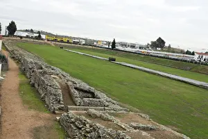 Ulterior: Roman Circus, Merida, Spain