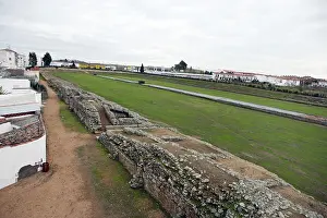 Ulterior: Roman Circus, Merida, Spain