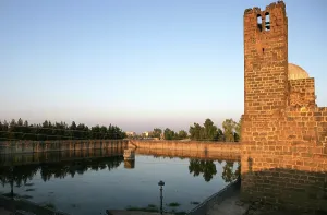 Ayyubid: Roman Cistern, Bosra, Syria