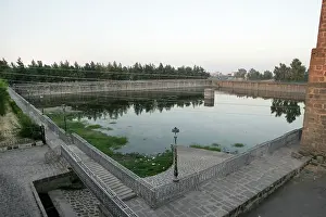Cistern: Roman Cistern, Bosra, Syria