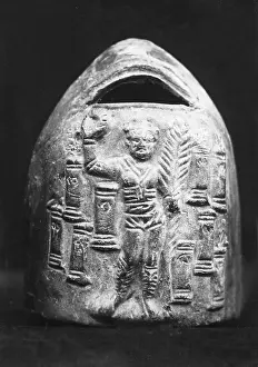 Beehive: Roman coin bank